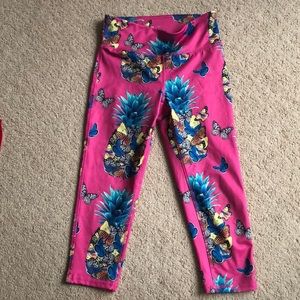 Gap Little Girl Capri, Size M